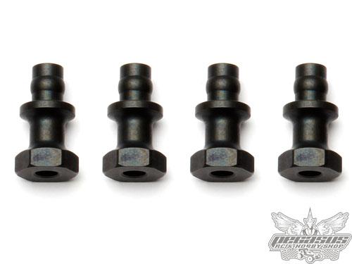 Team Associated RC8B3 Shock Bushings