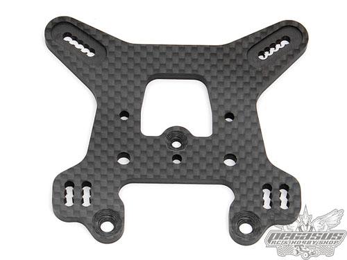 Team Associated RC8B3 FT Shock Tower, rear