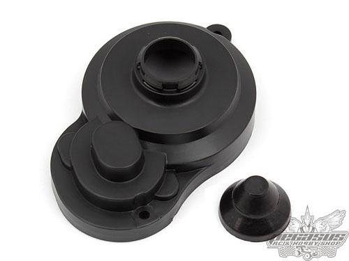 Team Associated B6 Gear Cover, 3-gear