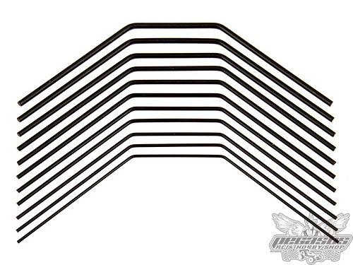 Team associated RC10B74 Anti-roll Bar Set