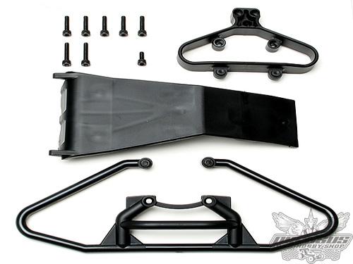 Team Associated 4X4 Front Bumper Set
