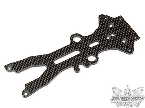 Team Associated FT Front Top Deck B44.3