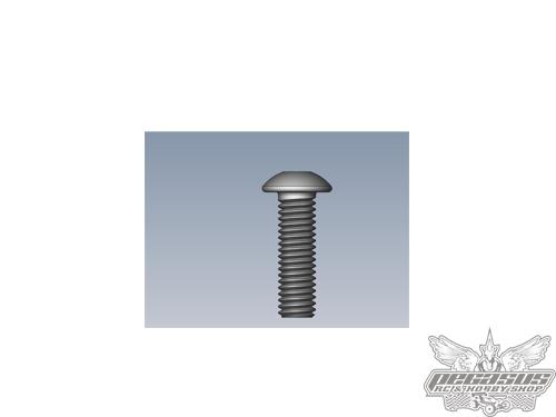 Intech 3x10 Button Screw x10