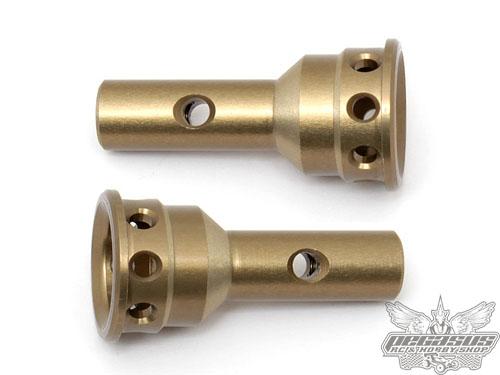 Team Associated Factory Team RC8B3 CVA Axle, aluminum