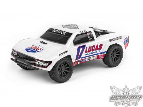 Team Associated SC28 Ready-to-Run Lucas Oil Edition
