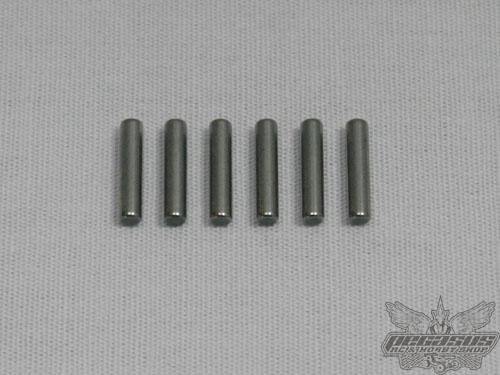 Intech Racing Pin 2.5x10mm (6)