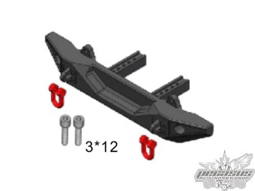 RGT RC Rear Bumper 86100