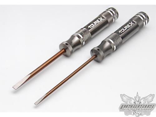 Tourex Screwdriver Tool Set (4.0/5.8)