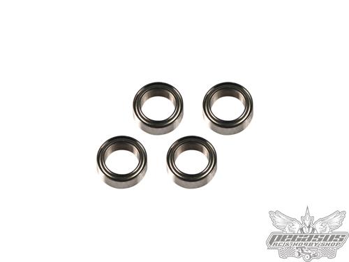 09123 Ball Bearing 12x6x4mm 4pcs