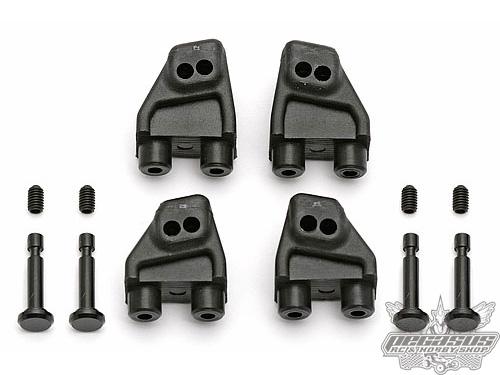 Team Associated Shock Riser set W/Pins RC8T