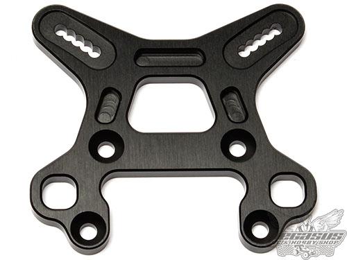 Team Associated RC8B3 Shock Tower, front