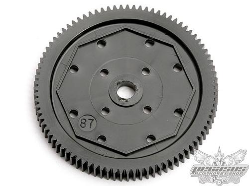 Team Associated 87T 48P Spur Gear B4/T4