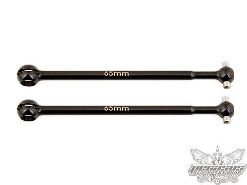 Team Associated Rear CVA Bones, 65mm