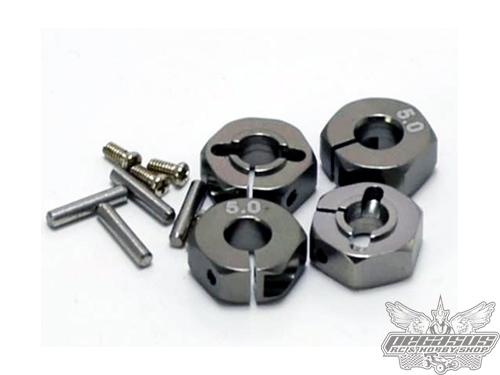 SST Racing Wheel hex 4pc