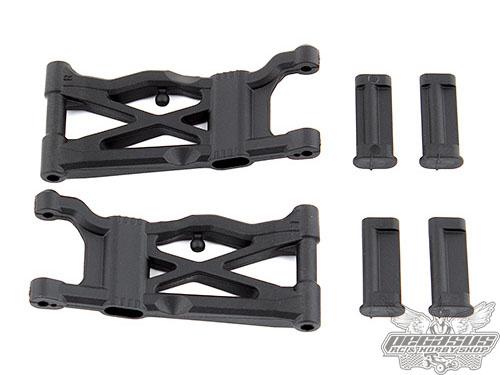 Team Associated B6.1 Rear Suspension Arms, hard