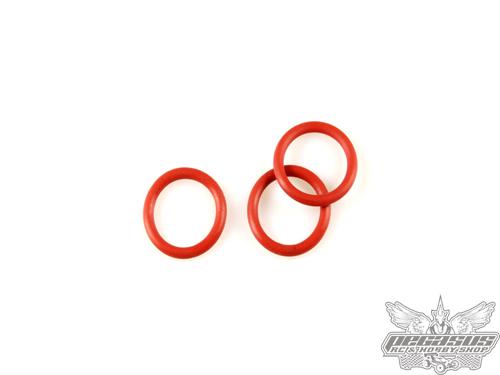 09119 Seals 20x2.5mm 3pcs