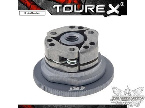 Tourex Speed 2.5 clutch aluminium shoes 35mm