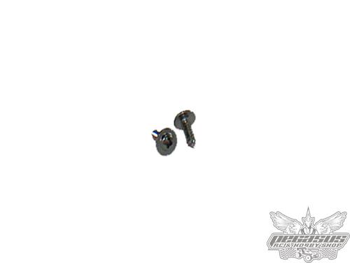 09167 Flat Head Screw M2.5x8mm