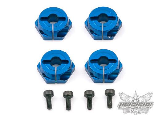 Team Associated FT Clamping Wheel Hex TC5 (4set)