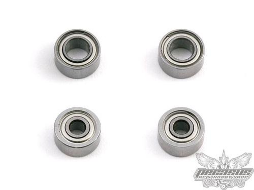 Team Associated Steering Bearing Set (4pcs)