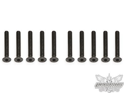 Team Associated FHCs M3 X 22 mm (10)