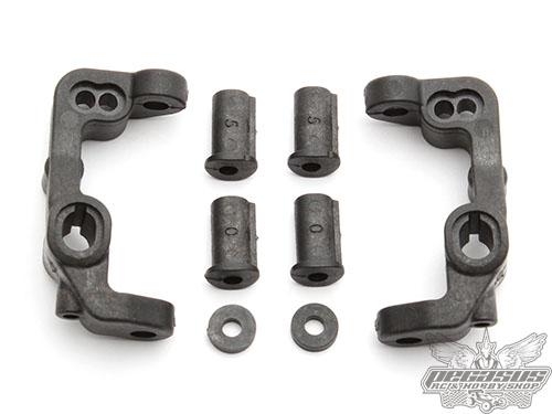 Team Associated Caster Blocks (hard)