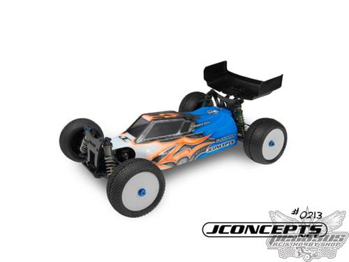JConcepts lluzion - B44.1 - Finnisher worlds body w/ 6.5