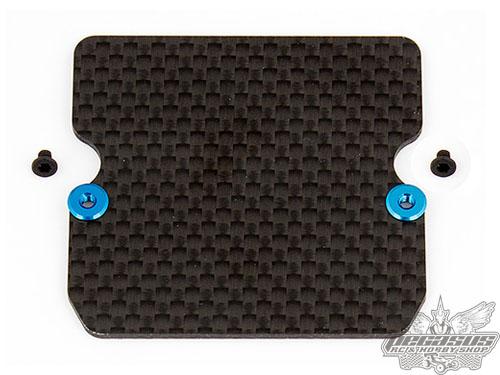 Team Associated FT Graphite Servo Plate