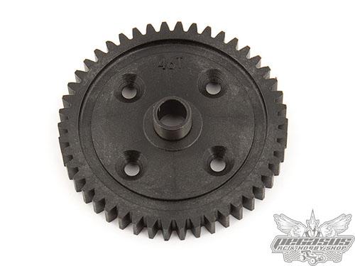 Team Associated RC8B3.1e Spur Gear, 46T Mod 1P