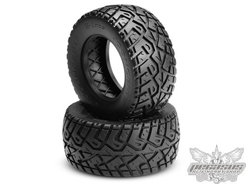 JConcepts G-Locs, yellow compound