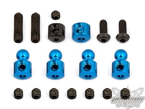 Team Associated B6.1 Anti-roll Bar Hardware