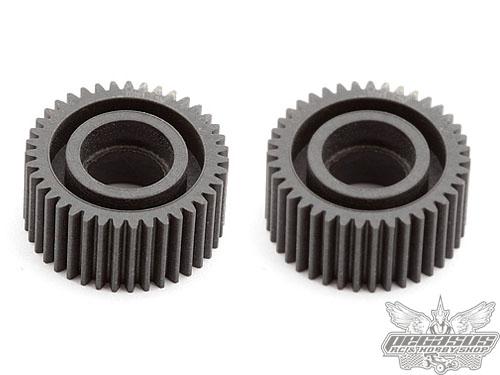 Team Associated B6 Idler Gear, 39T, laydown
