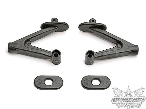 Team Associated Wing Mount & Shim Set (2set)