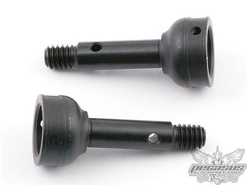 Team Associated B44 Front CVA Axle (2)