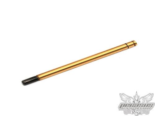 Team Associated 27.5 x 3 TiN Shock Shaft