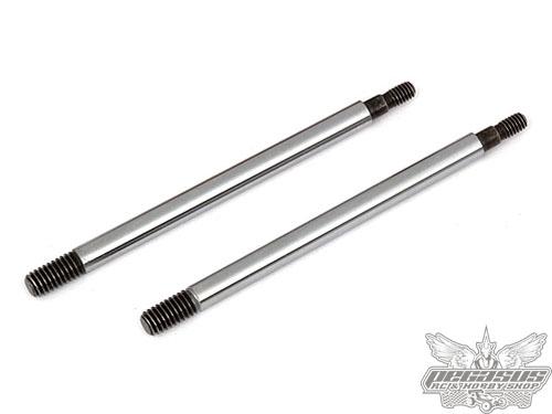 Team Associated RC8B3 FT Shock Shafts, 30.5 mm