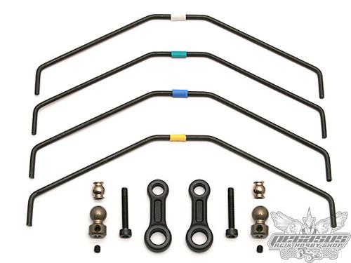 Team Associated RC8.2 Rear Swaybar Kit