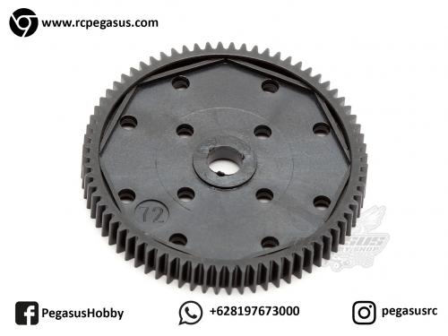 Team Associated 72 Tooth 48 Pitch Spur Gear