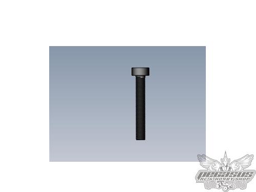 Intech 3x20 Cap Head Screw x10