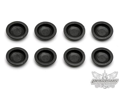 Team Associated 16mm Shock Bladders (8pcs)