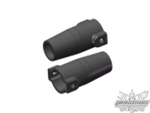 RGT RC Rear Straight Alxe Cover