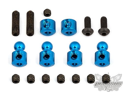 Team Associated Anti-roll Bar Hardware T6.1