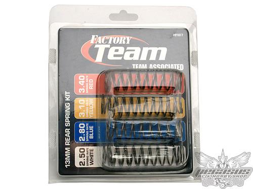 Team Associated 13mm Rear Spring Kit