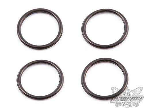 Team Associated Black O-Ring (4)