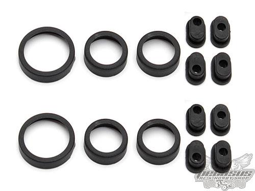 Team Associated Factory Team Rear Hub Inserts