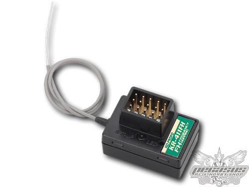 KR-411FH Micro FHSS receiver (FHSS receiver)