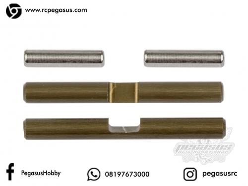 Team Associated RC10B74 Differential Cross Pins