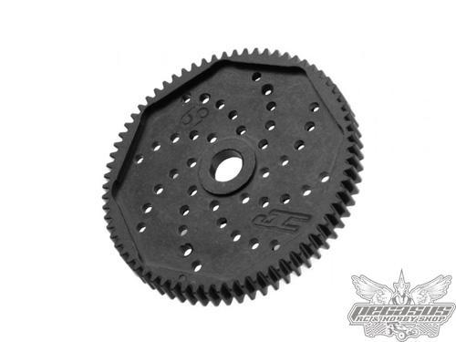 JConcepts - 48 pitch, 69T, SS Machined Spur Gear