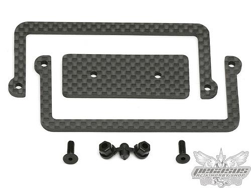 Team Associated B44.1 LiPo Battery Tray