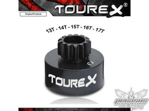 Tourex Clutch Bell 15T